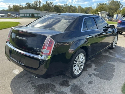 Used 2012 CHRYSLER 300 Sedans Michigan US | Miedema Asset Management Group #1461325