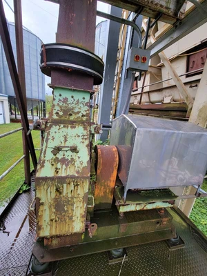 Used 2002 JIANGSUZHENGCHANG GROP CORP SFSP112 X30 Pulverizers & Hammermills New York US | Solutions 4 Manufacturing #1404205