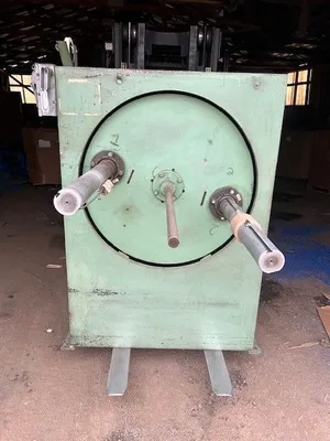 JOHNSON cantilevered winder Winders, Cantilevered Winders | Mark One Machinery (4)