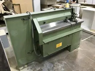 Kuper Veneer Stitcher