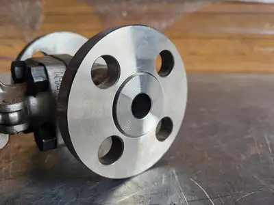 1/2" Class 150 Gate Valve B16.34