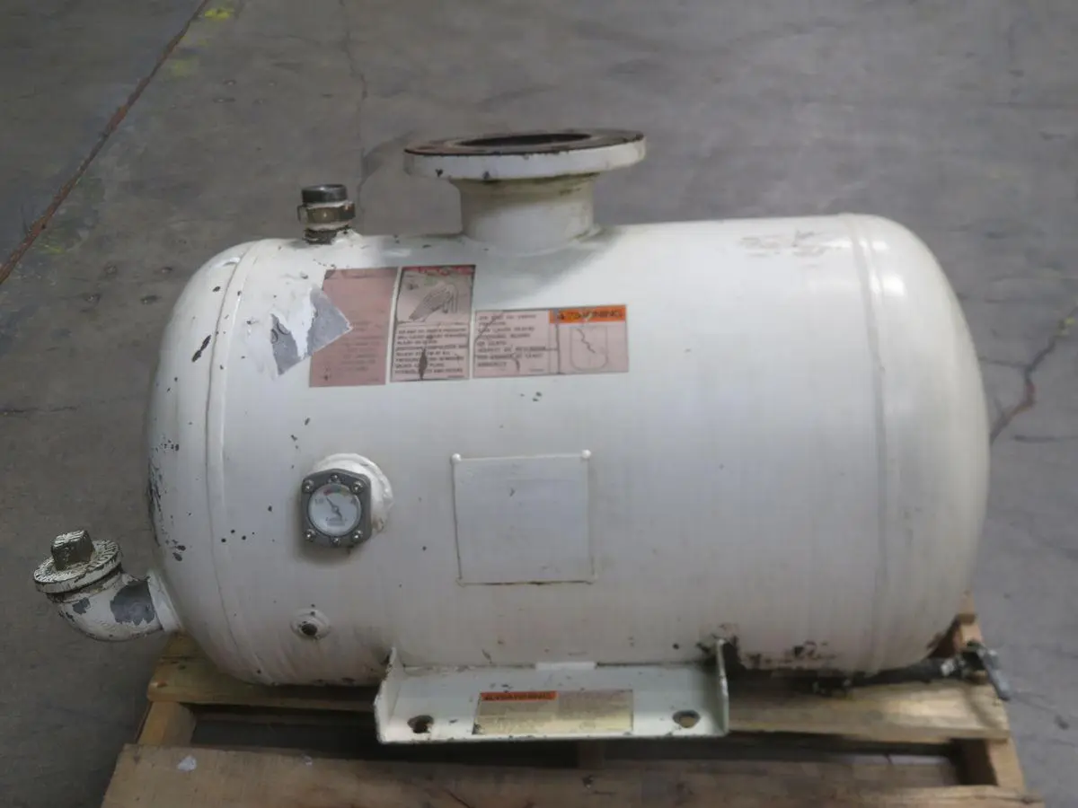Used LAGRANGE PRODUCTS 2036-785 195652 Stainless Steel Tanks Texas US | Aucto #1453391