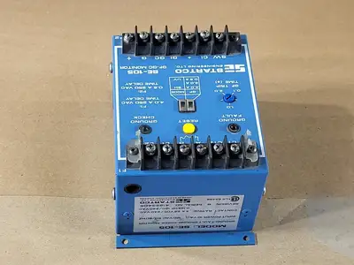 USED STARTCO SE-105
