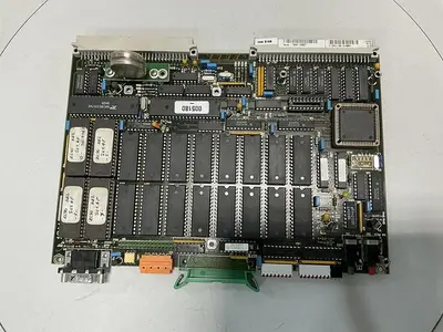 USED KEBA E-CPU-186-C D1844A-1