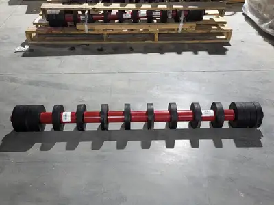 New | in-Stock CONTINENTAL CONVEYOR 73ASDX712-60S Conveyors British Columbia CA | Lenmark #1426336