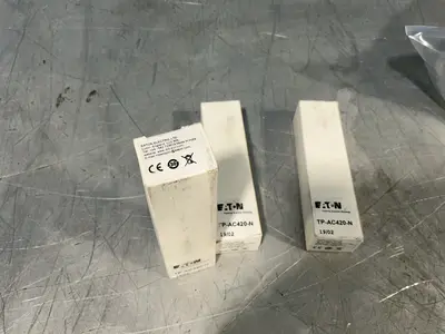 Used EATON TPAC420N Surge Protectors Ohio US | HGR 24 #1478050