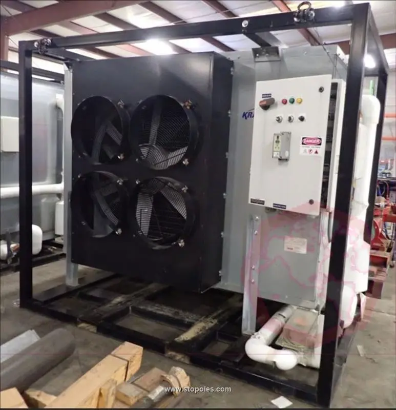 USED 2017 SGS SPCDC1L