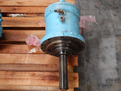 Used KAWASAKI _UNKNOWN_ Hydraulic and Pneumatic Motors Texas US | OCO Industrial #1717599