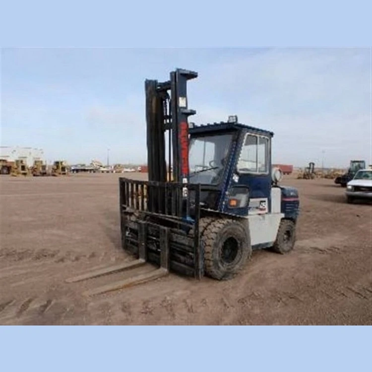 Used 1990 _UNKNOWN_ FG45-TC-5.

HOURS: 6,340. Liquid Propane Forklifts British Columbia CA | Savona Equipment LTD #1170298