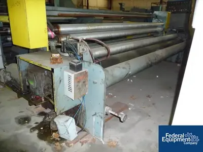 USED Gloucester 124" GLOUCESTER POST GUSSET STATION