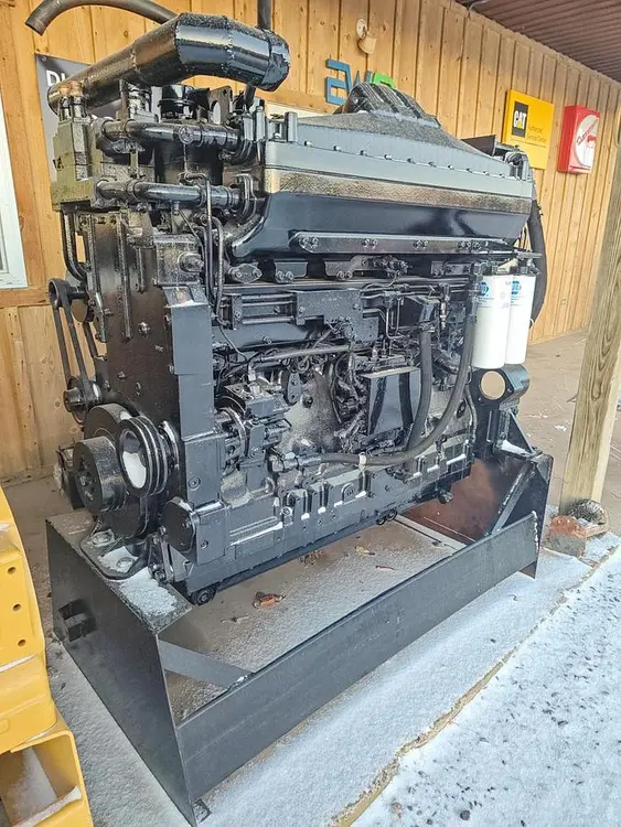Used CUMMINS QSK19 DIESEL ENGINE Diesel Engines Pennsylvania US | East West Machinery & Drilling #1417779