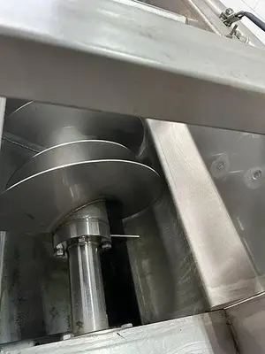 USED 2009 DTS DUTCH TECSOURCE WASHTANK NO. 2