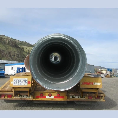 Lot of Various Culverts