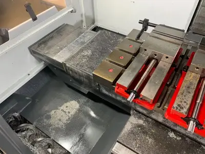 Used 2022 HAAS VM-2 Vertical Machining Centers Ohio US | Toolquip, Inc. #1291633