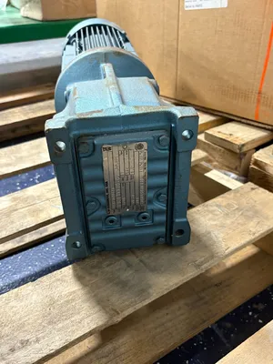 SEW-EURODRIVE DFT80K4 Gearmotors | ESS Industrial Equipment Sales (8)