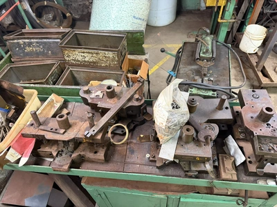 Used _UNKNOWN_ _UNKNOWN_ Shape Benders Michigan US | Miedema Asset Management Group #1361059