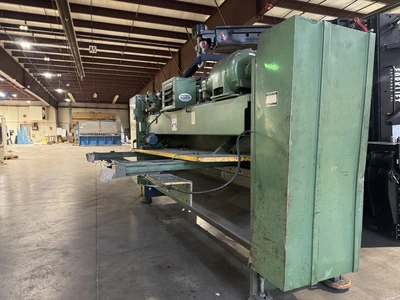 Used 2000 CINCINNATI 250HSX10 Power Squaring Shears (Inch) Illinois US | Revelation Machinery #1425250