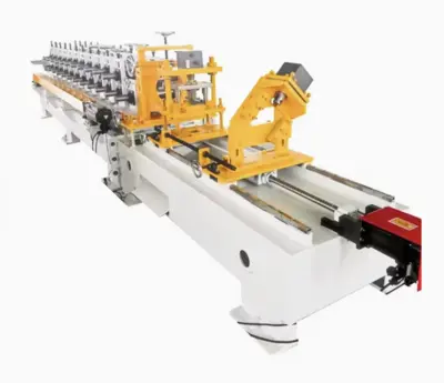 Gypsum Channel Roll Forming Machine USA