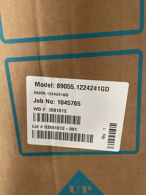 Flanders 89055.1224241H PrecisionCell MERV 14 Rigid Filter 24 x 24 -NIB