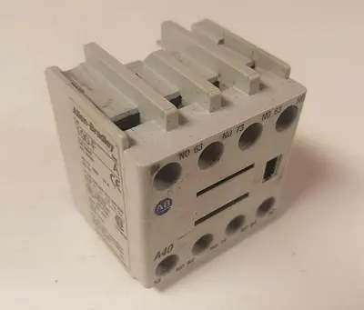 USED ALLEN-BRADLEY 100-F
