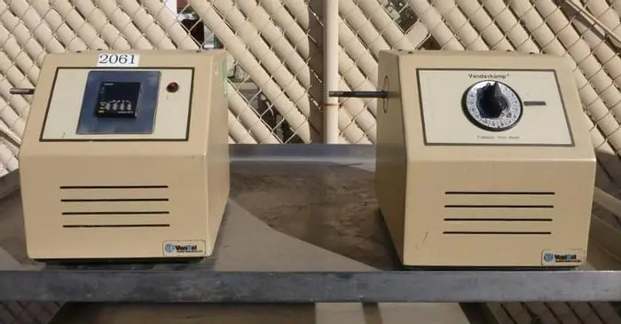 Used VANKEL 10801 Miscellaneous Laboratory Equipment California US | Machinery & Equipment #137858