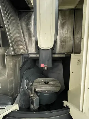 2014 DMG MORI DMU 60 EVO CNC 5 Axis Machines | USED CNC (6)