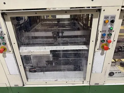 USED 1999 BOBST 104-ER