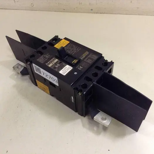 Used MITSUBISHI NF-SF3060 Circuit Breakers Michigan US | Ideal Machinery #704115