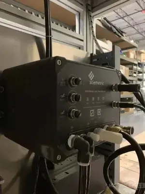 USED 2017 SCIEMETRIC SENTINEL CTS LEAK TEST 3676