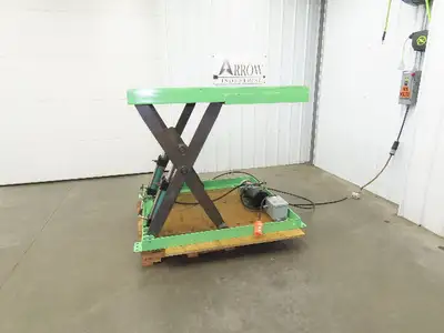 Used N/A _UNKNOWN_ Misc Lifts Indiana US | Arrow Industrial #1412087