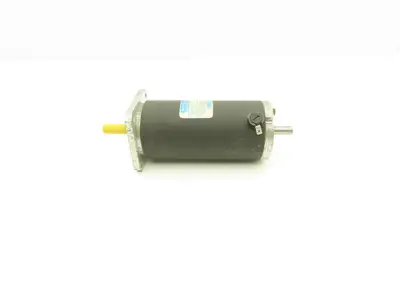 Watson Marlow E242 DC Pump Motor Dual Shaft Pinion Spline 0242-03-007
