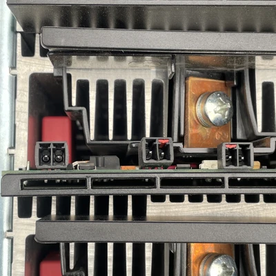 Used AEG 3A 500-45 HRL1 Industrial Controls California US | Davliegogo LLC #1706954
