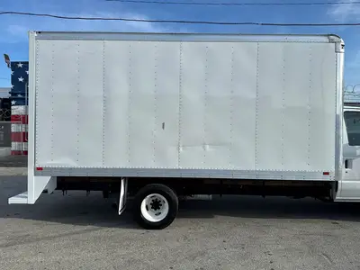 Used 2023 FORD E-450 Box trucks Florida US | Truck and Van Outlet #1509144