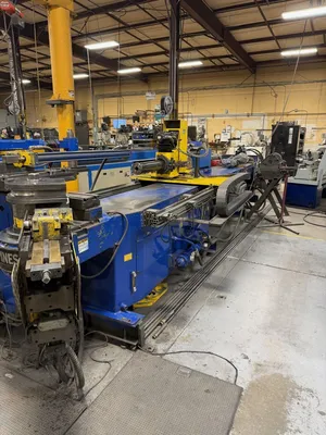2007 PINES i-Line CNC075 Pipe, Tube & Bar Benders | Asset Exchange Corporation (2)