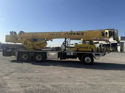 USED 1997 TEREX T340