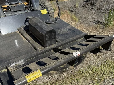 Used _UNKNOWN_ _UNKNOWN_ Skid Steer Brush Cutters Oregon US | KNM Equipment Sales & Service #1363702