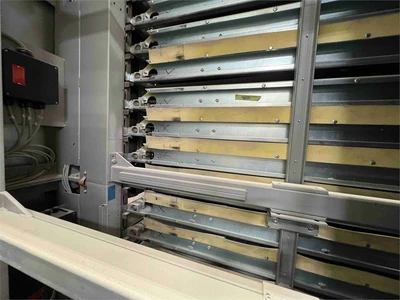 Used 2016 SUPERFICI CONTIVERT ETC 2/2 Tray Dryers Minnesota US | MachineryMax #1572049