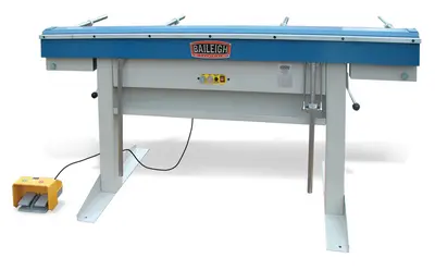 New | in-Stock BAILEIGH BB-7216M-72 Box & Pan Brakes including Finger Illinois US | Olympus Machinery Group #1350350