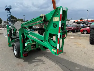 Used 2016 JLG T350 Towable Boom Lifts Utah US | Global Remarketing #1285977