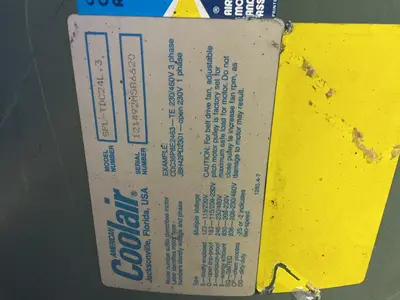 Used AMERICAN COOLAIR SPLTDC24L.3 Miscellaneous MRO Ohio US | HGR 24 #1310992