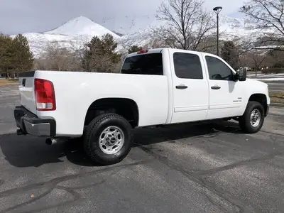 Used 2010 GMC 2500HD Pickup Trucks Utah US | Global Remarketing #1285941