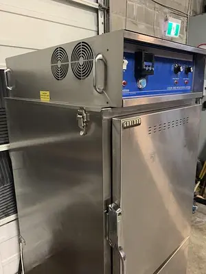 Wittco 1200-AD-SS Cook & Hold Oven