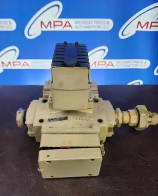 USED ROSS CONTROLS 3573A7162
