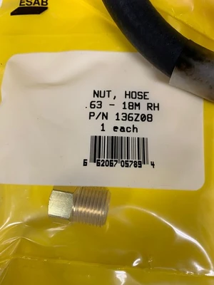 NEW ESAB 35N22
