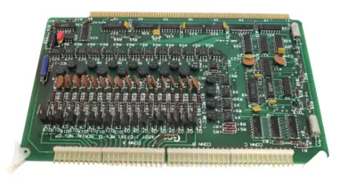 USED GOSS 1-E7391 CIRCUIT BOARD REV D 1E7391