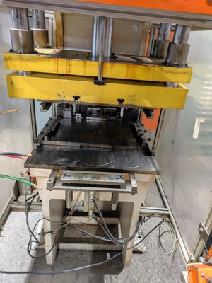 USED 2006 NEFF NEFF DF40-15M PRESS