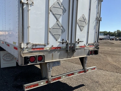 Used 2012 UTILITY TRAILER Misc Trailers Michigan US | Miedema Asset Management Group #1461432