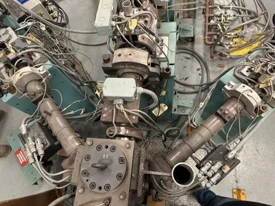 MARSHALL & WILLIAMS Co extrusion sheet line Extrusion Lines, Sheet Lines | Mark One Machinery (36)