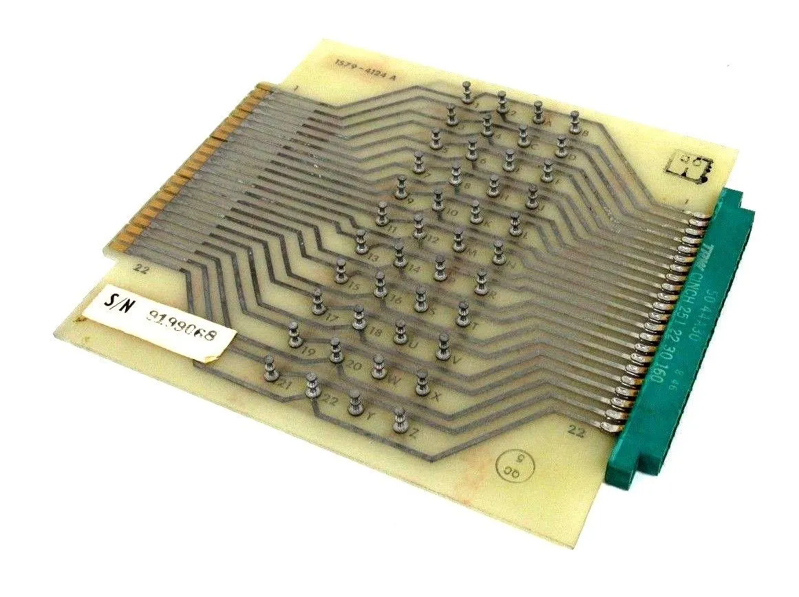 NEW TOCCO 1579-4124A CIRCUIT BOARD 15794124A 1579-0124