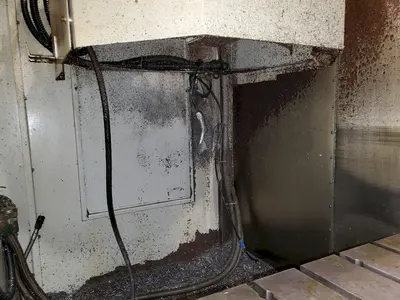 USED 1998 MAZAK VTC-30